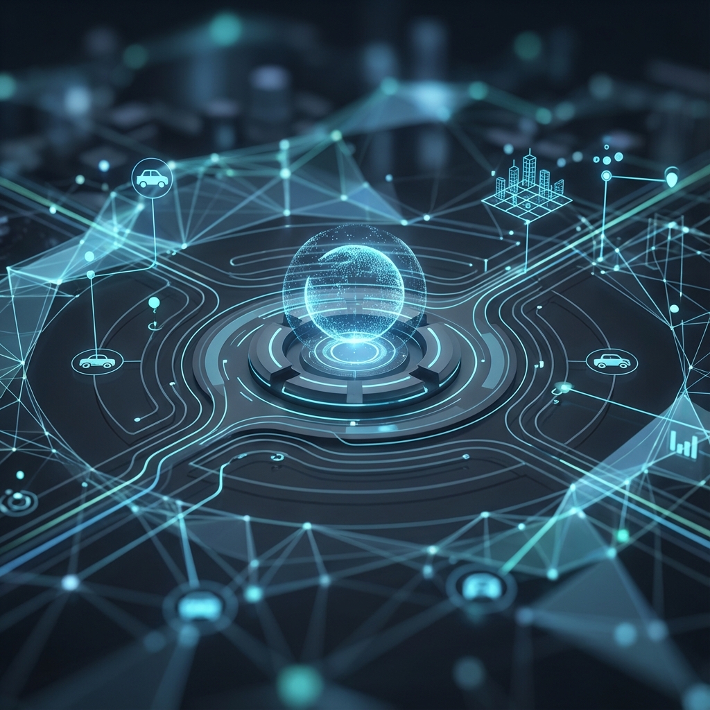 Turning Real-World Mobility Data Background